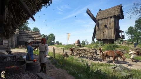 Kingdom Come: Deliverance - PS4