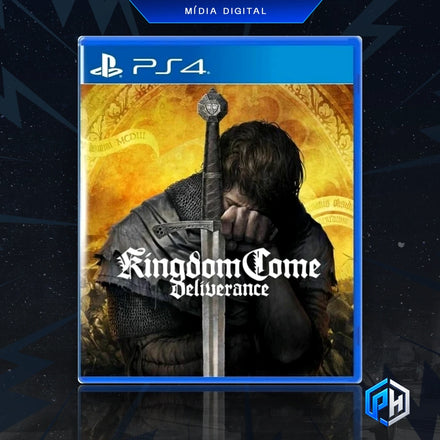 Kingdom Come: Deliverance - PS4