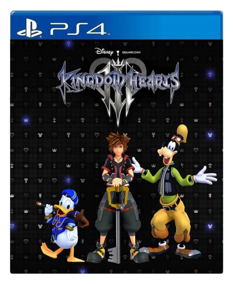 KINGDOM HEARTS 3 - PS4