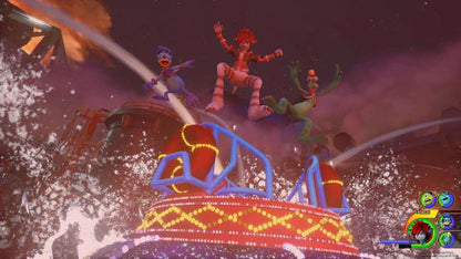 KINGDOM HEARTS 3 - PS4