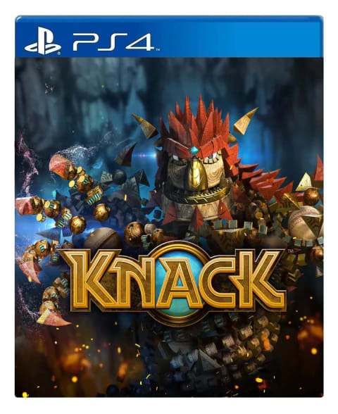 KNACK - PS4