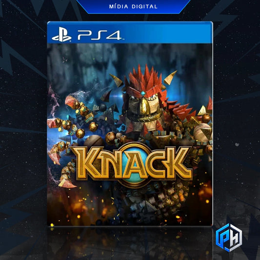 KNACK - PS4