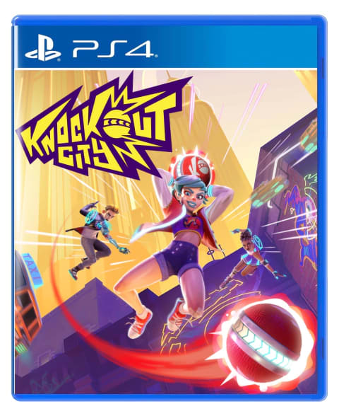 Knockout City - PS4