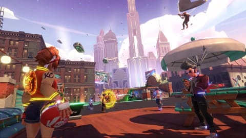 Knockout City - PS4