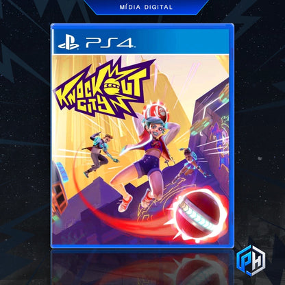 Knockout City - PS4