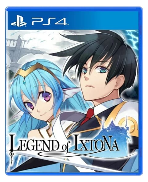 Legend of Ixtona - PS4