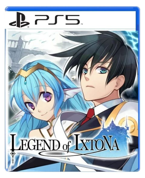 Legend of Ixtona - PS5