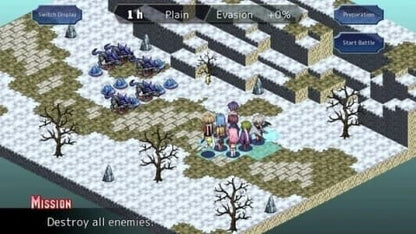 Legend of Ixtona - PS5