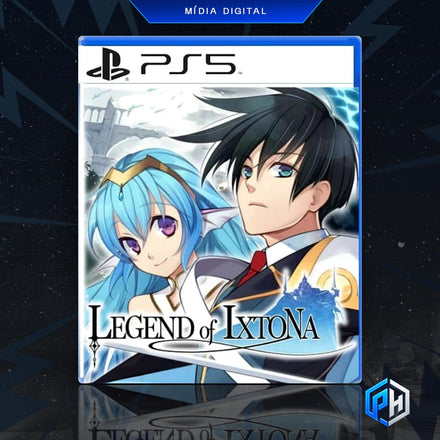 Legend of Ixtona - PS5