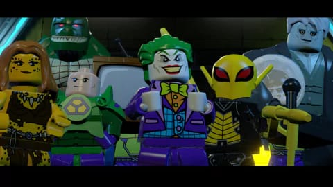 Lego Batman 3: Além De Gotham - PS4