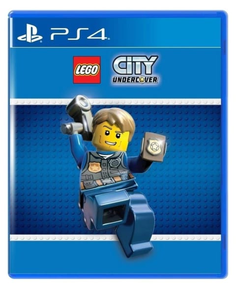 LEGO CITY Undercover - PS4