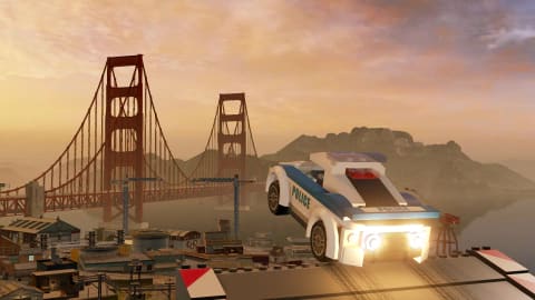 LEGO CITY Undercover - PS4