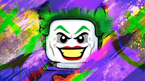 LEGO DC Super-Vilões - PS4