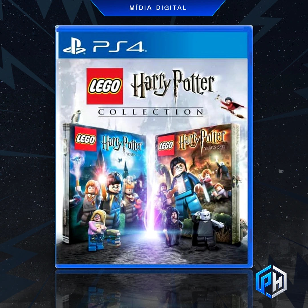 LEGO Harry Potter Collection - PS4