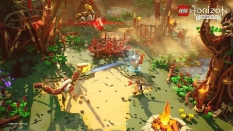 LEGO Horizon Adventures - Ps5