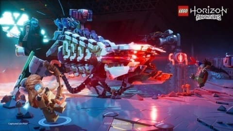 LEGO Horizon Adventures - Ps5