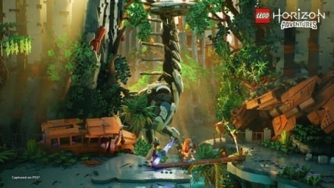 LEGO Horizon Adventures - Ps5