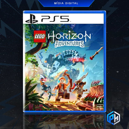 LEGO Horizon Adventures - Ps5