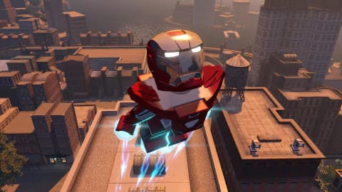 Lego Marvel's Avengers - PS4