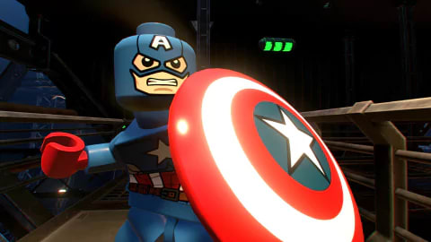 LEGO Marvel Super Heroes 2 - PS4