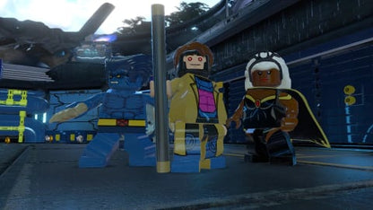 Lego Marvel Super Heroes - PS4