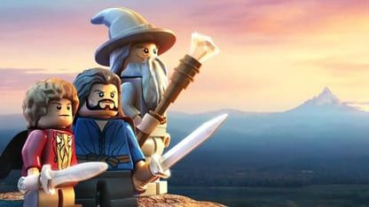 LEGO: O Hobbit - PS4