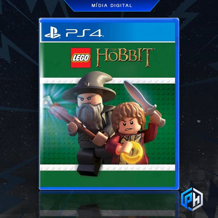 LEGO: O Hobbit - PS4