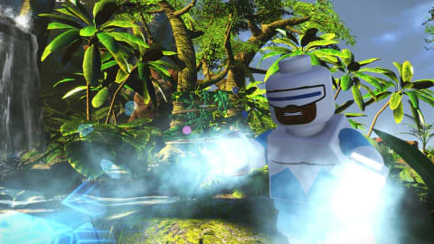 Lego Os Incríveis - PS4