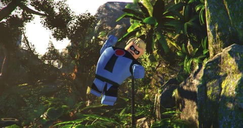 Lego Os Incríveis - PS4