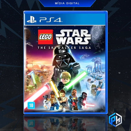 LEGO Star Wars A Saga Skywalker - PS4