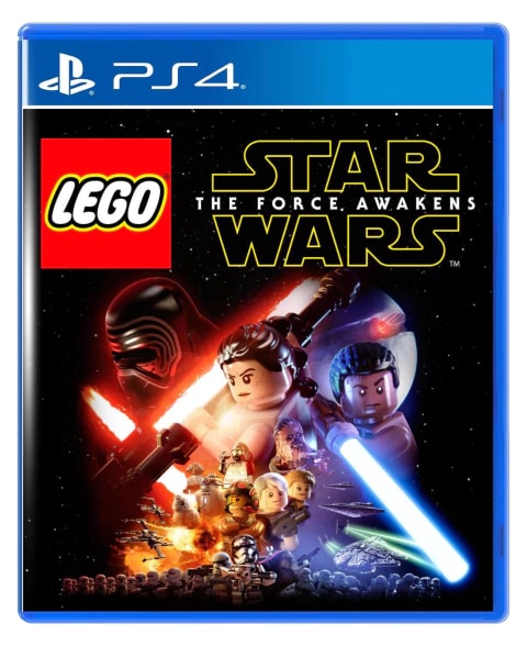 LEGO Star Wars: The Force Awakens - PS4