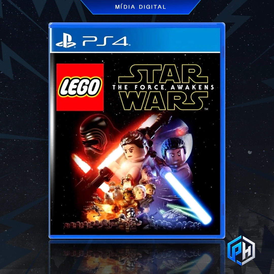 LEGO Star Wars: The Force Awakens - PS4