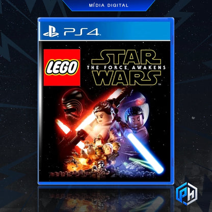 LEGO Star Wars: The Force Awakens - PS4