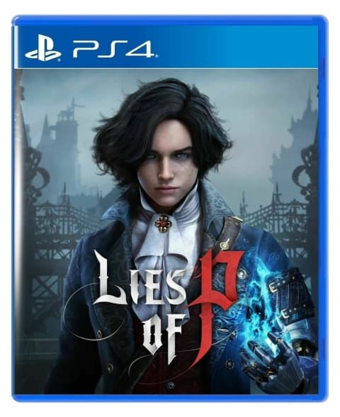Lies of P - PS4