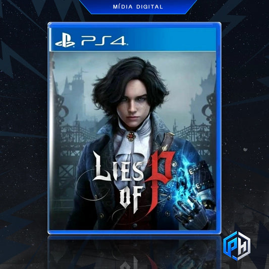 Lies of P - PS4