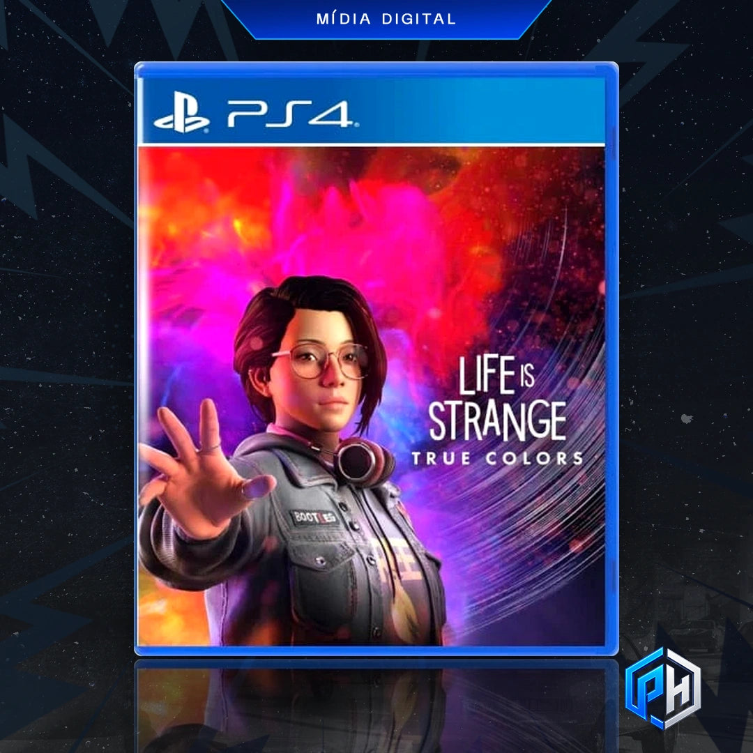 Life is Strange True Colors - PS4