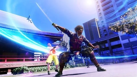Like a Dragon: Infinite Wealth - PS5