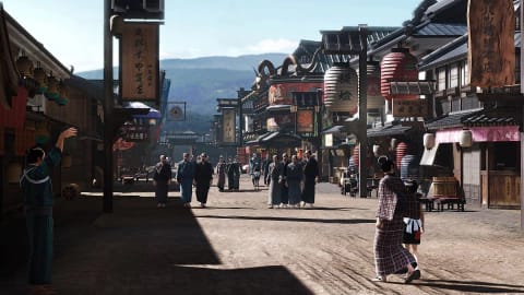 LIKE A DRAGON: ISHIN! - PS5