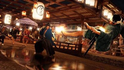 LIKE A DRAGON: ISHIN! - PS5