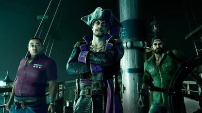Like a Dragon: Pirate Yakuza in Hawaii - PS4
