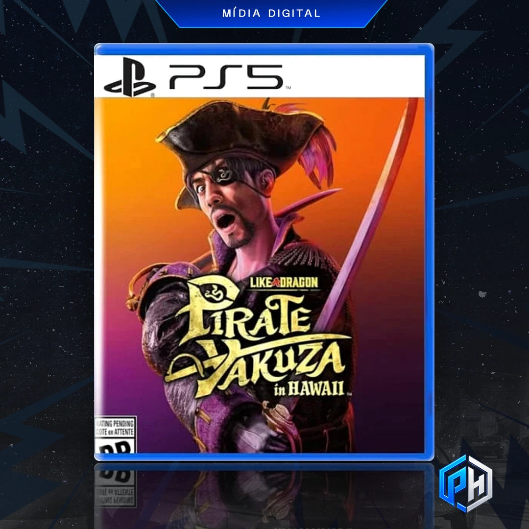 Like a Dragon: Pirate Yakuza in Hawaii - PS5