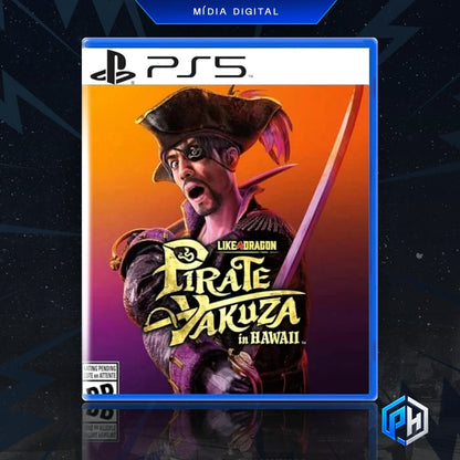 Like a Dragon: Pirate Yakuza in Hawaii - PS5
