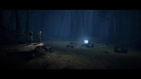 Little Nightmares II - PS4