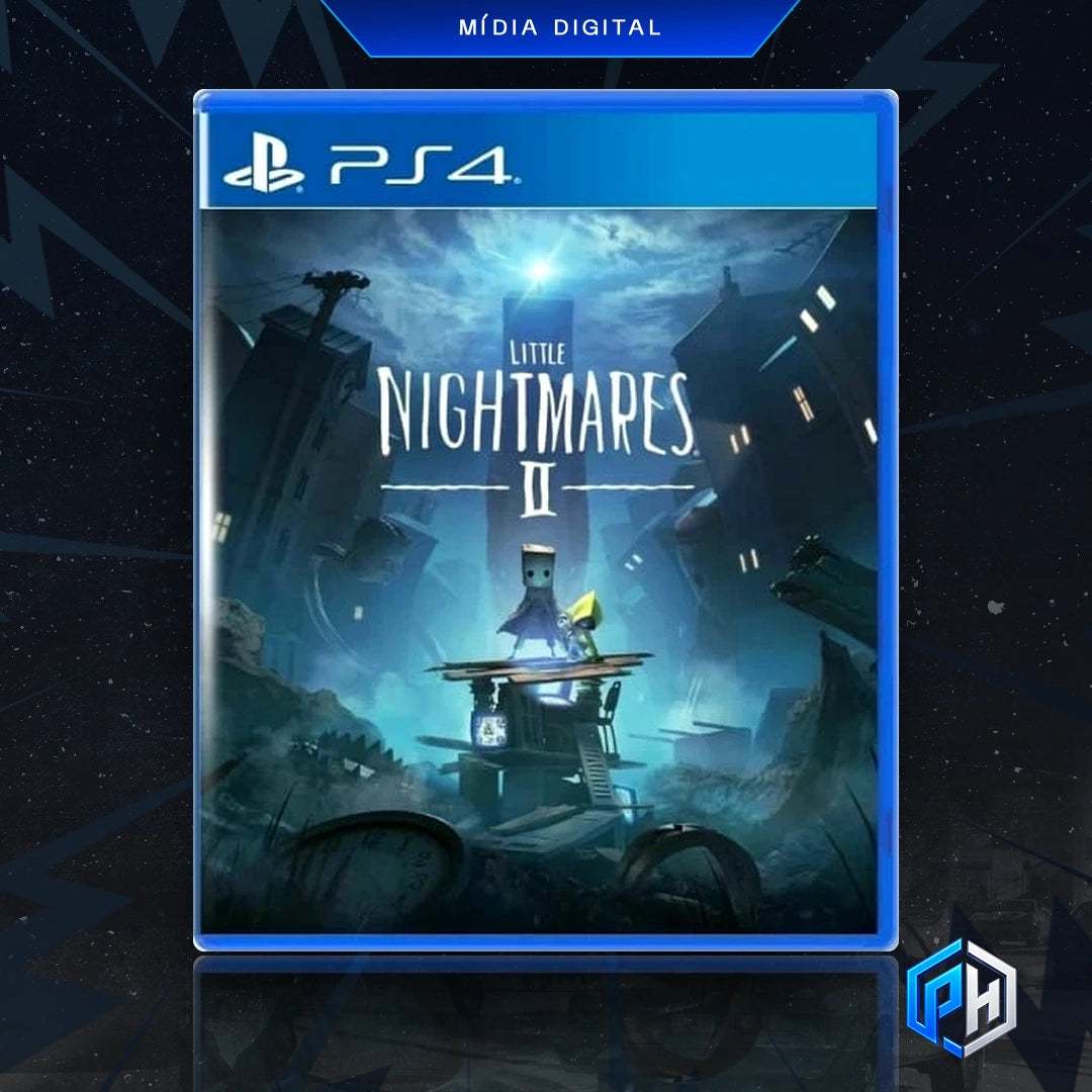 Little Nightmares II - PS4