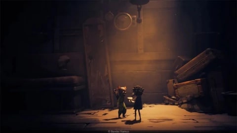 Little Nightmares III Edição Deluxe - PS4