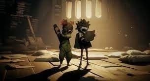 Little Nightmares III Edição Deluxe - PS4