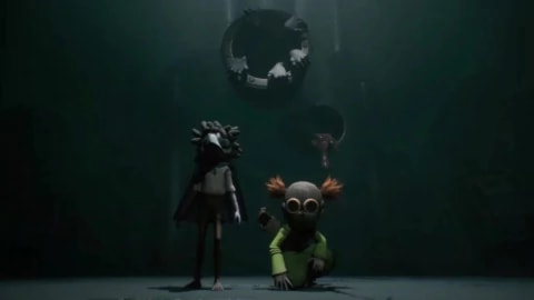 Little Nightmares III Edição Deluxe - PS5