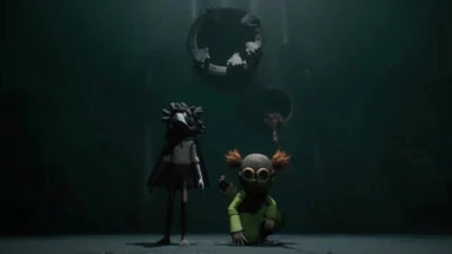 Little Nightmares III Edição Deluxe - PS5