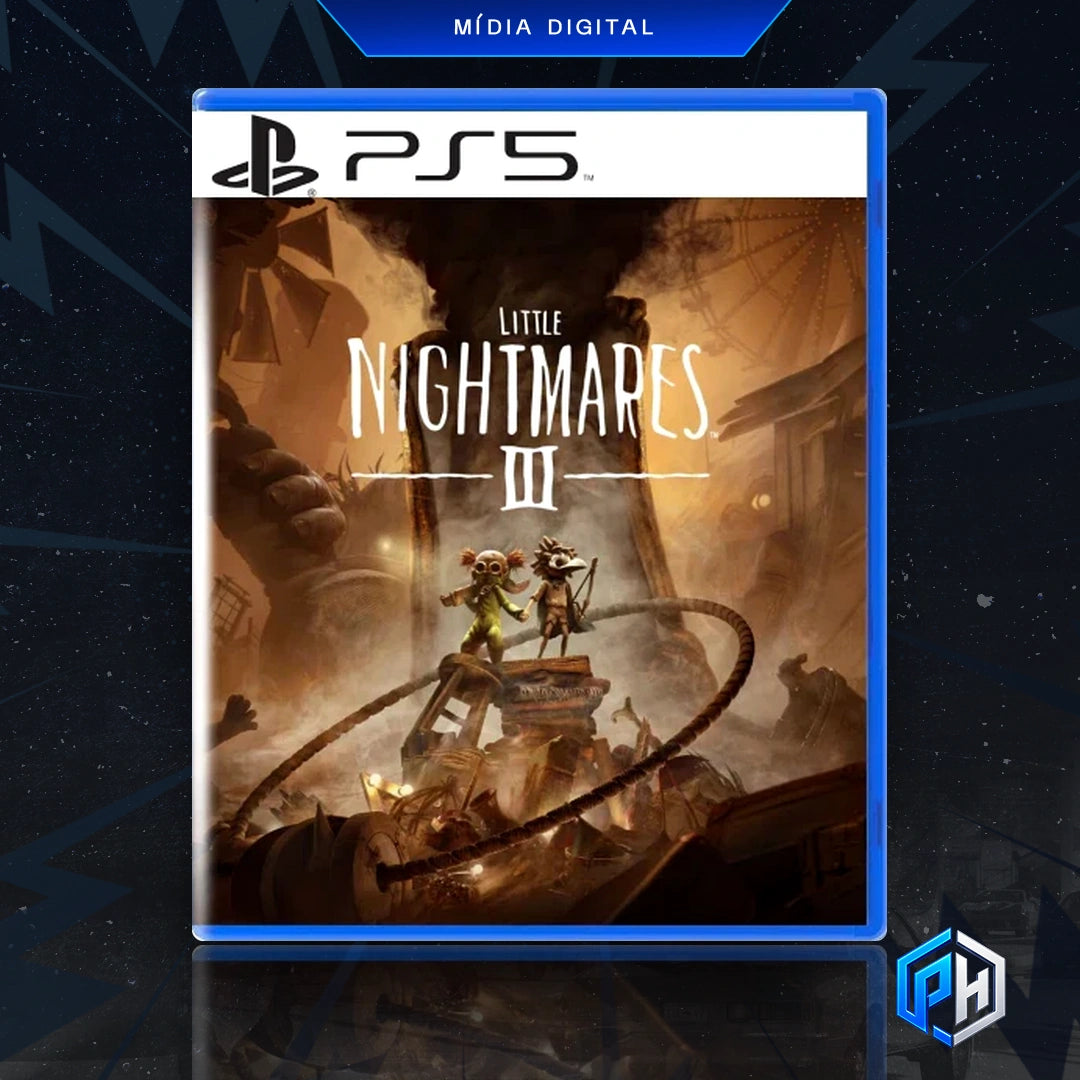 Little Nightmares III - PS5
