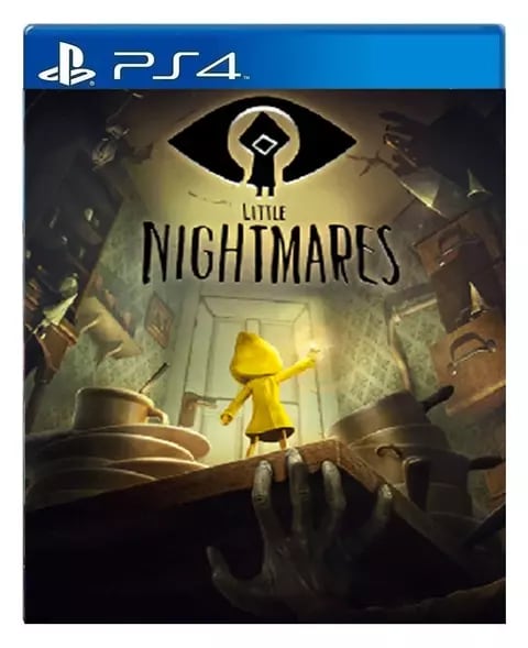 Little Nightmares - PS4